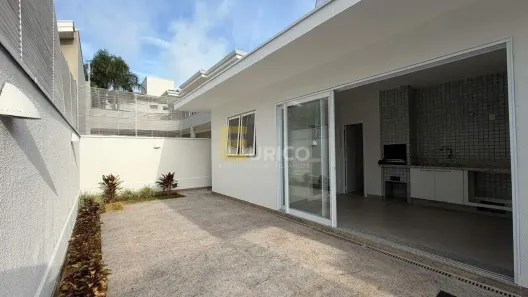 Casa de Condomínio com 3 Quartos à venda, 260m² no Jardim Recanto, Valinhos