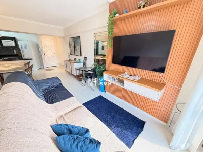 Apartamento com 3 Quartos à venda, 95m² no Enseada, Guarujá
