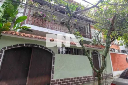 Casa com 4 Quartos à venda, 110m² no Humaitá, Rio de Janeiro