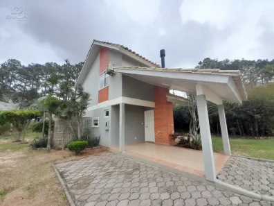 Casa de Condomínio com 3 Quartos à venda, 112m² no Lagoa dos Esteves, Balneário Rincão