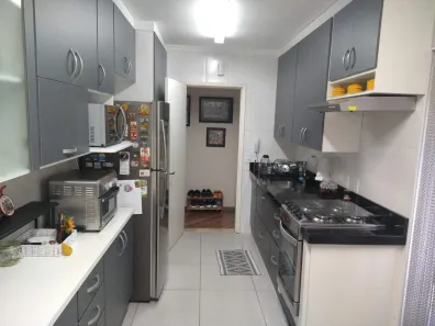 Apartamento com 3 Quartos à venda, 96m² no Vila Virgínia, Jundiaí