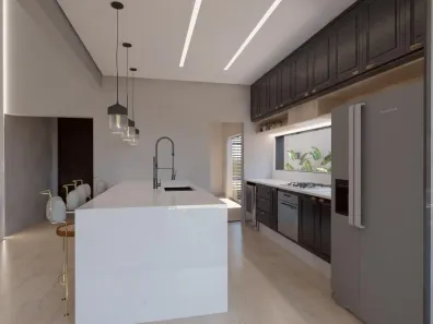 Casa de Condomínio com 3 Quartos à venda, 185m² no Jardim Colinas de São João, Limeira