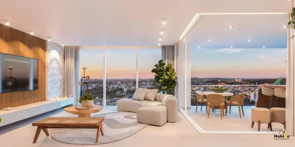 Apartamento com 3 Quartos à venda, 146m² no Universitário, Caxias do Sul