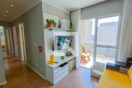 Apartamento com 3 Quartos à venda, 63m² no Conceição, Osasco