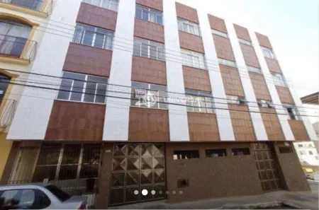 Apartamento com 1 Quarto à venda, 41m² no Paineiras, Juiz de Fora