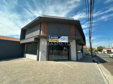 Ponto Comercial para alugar, 234m² no Paulista, Piracicaba