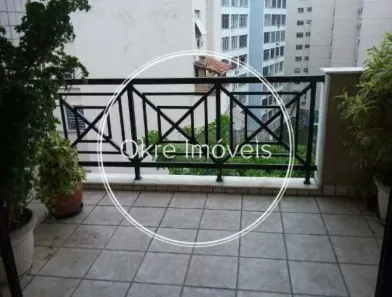 Apartamento com 2 Quartos à venda, 64m² no Flamengo, Rio de Janeiro