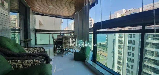 Apartamento com 3 Quartos à venda, 143m² no Barra da Tijuca, Rio de Janeiro