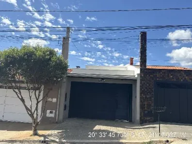 Casa com 1 Quarto à venda, 97m² no Residencial Zanetti, Franca