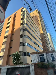 Apartamento com 3 Quartos à venda, 152m² no Meireles, Fortaleza