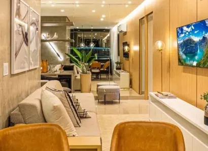 Apartamento com 2 Quartos à venda, 72m² no Cazeca, Uberlândia