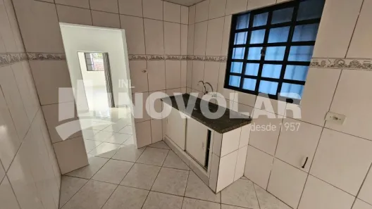 Casa com 1 Quarto para alugar, 50m² no Vila Medeiros, São Paulo