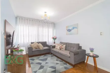 Apartamento com 3 Quartos à venda, 130m² no Mooca, São Paulo