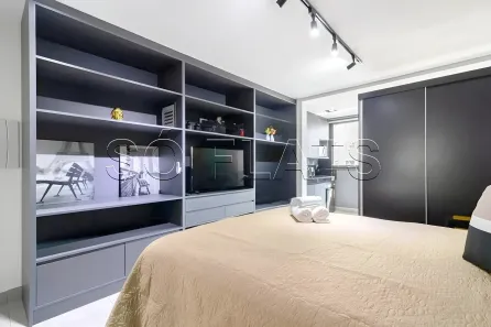 Apartamento com 1 Quarto à venda, 30m² no Vila Olímpia, São Paulo