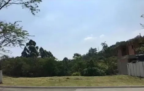 Lote/Terreno à venda, 508m² no Quintas do Ingaí, Santana de Parnaíba