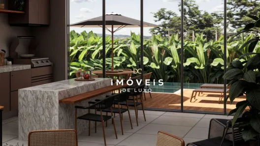 Casa de Condomínio com 3 Quartos à venda, 270m² no Portal dos Bandeirantes Salto, Salto