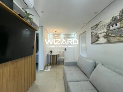 Apartamento com 2 Quartos à venda, 50m² no Jardim Abatiá, Sorocaba