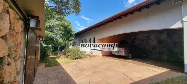Imóvel Comercial com 4 Quartos à venda, 630m² no Parque Taquaral, Campinas