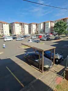Apartamento com 2 Quartos à venda, 47m² no Jardim Amanda II, Hortolândia