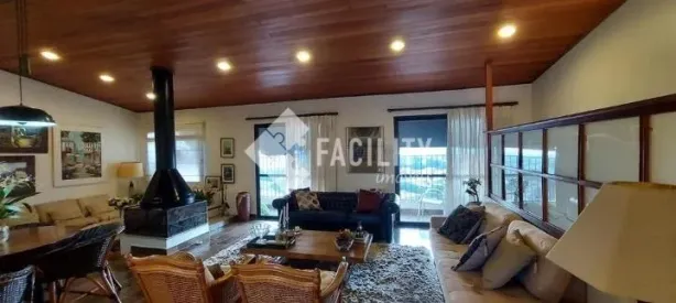 Cobertura com 3 Quartos à venda, 280m² no Jardim Chapadão, Campinas