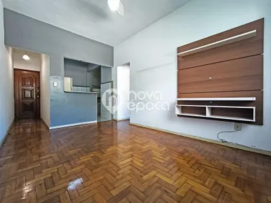 Apartamento com 1 Quarto à venda, 43m² no Tijuca, Rio de Janeiro