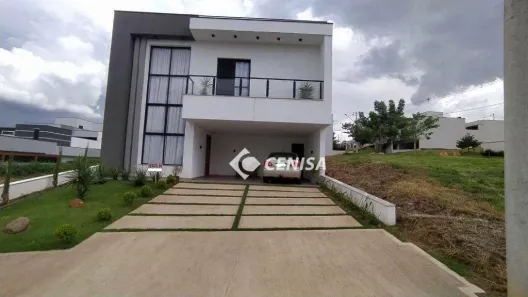 Casa de Condomínio com 3 Quartos à venda, 200m² no Villaggio Di Itaici, Indaiatuba