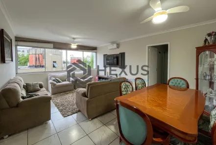 Apartamento com 3 Quartos à venda, 105m² no Enseada, Guarujá