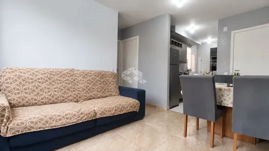 Apartamento com 2 Quartos à venda, 40m² no Estância Velha, Canoas