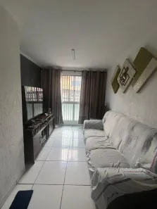 Apartamento com 2 Quartos à venda, 56m² no Conjunto Residencial José Bonifácio, São Paulo