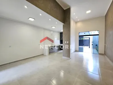 Casa com 2 Quartos à venda, 91m² no Jardim Ouro Verde, Bauru
