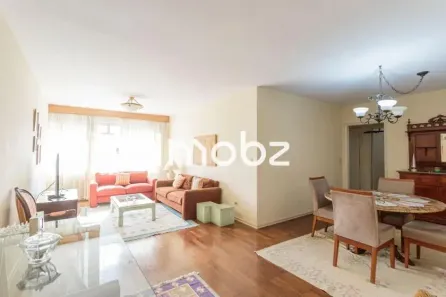Apartamento com 3 Quartos à venda, 128m² no Itaim Bibi, São Paulo