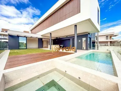 Casa de Condomínio com 4 Quartos à venda, 350m² no Condomínio Residencial Alphaville II, São José dos Campos
