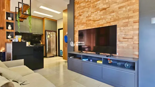 Casa de Condomínio com 3 Quartos à venda, 83m² no Jardins do Império, Indaiatuba
