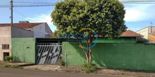 Casa com 3 Quartos à venda, 70m² no Jardim Vale Azul, Londrina