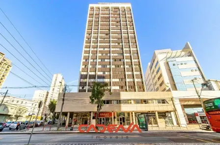 Cobertura com 4 Quartos à venda, 222m² no Água Verde, Curitiba