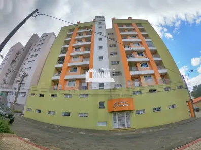 Apartamento com 2 Quartos à venda, 80m² no Centro, Ponta Grossa