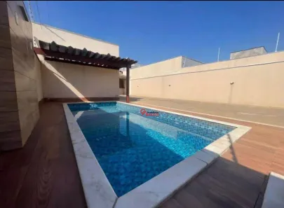 Casa com 3 Quartos para alugar, 180m² no Parque Planalto, Santa Bárbara D'Oeste