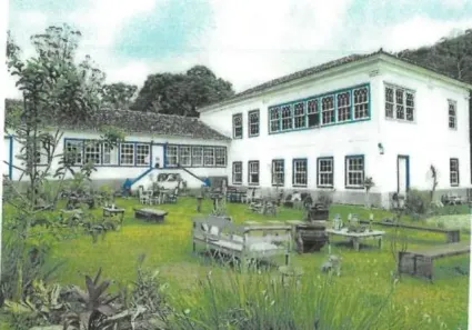 Fazenda/Sítio com 12 Quartos à venda, 2000m² no Colônia Alpina, Teresópolis