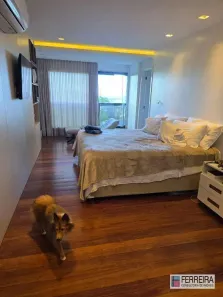 Apartamento com 5 Quartos à venda, 330m² no Barra, Salvador