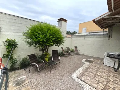 Casa de Condomínio com 2 Quartos à venda, 56m² no Parque Residencial das Nações Indígenas, Cuiabá