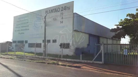 Galpão/Depósito/Armazém para alugar, 4900m² no Jardim Residencial Água Branca, Araraquara