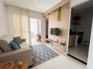 Apartamento com 1 Quarto à venda, 41m² no Santa Teresa, Salvador