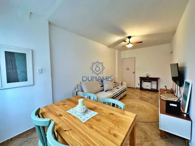 Apartamento com 1 Quarto à venda, 50m² no Pitangueiras, Guarujá