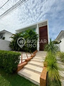 Casa de Condomínio com 3 Quartos à venda, 300m² no Recreio Ipitanga, Lauro de Freitas