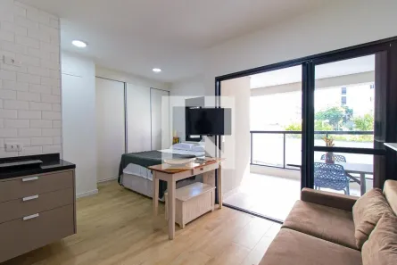 Kitnet com 1 Quarto à venda, 36m² no Bela Vista, São Paulo