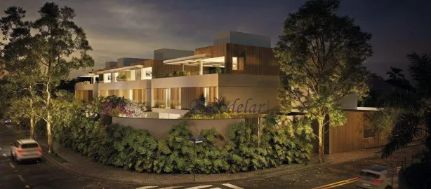 Casa de Condomínio com 4 Quartos à venda, 979m² no Alto de Pinheiros, São Paulo
