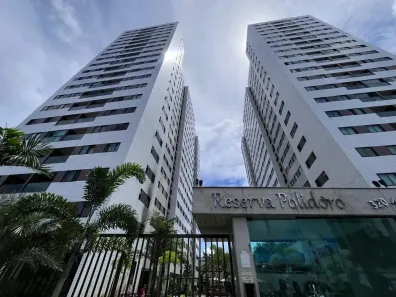 Apartamento com 2 Quartos à venda, 54m² no Várzea, Recife