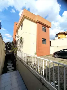 Apartamento com 3 Quartos para alugar, 60m² no Alvorada, Contagem