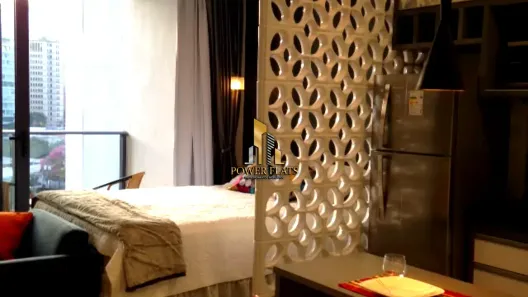 Flat com 1 Quarto para alugar, 30m² no Vila Olímpia, São Paulo