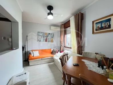 Apartamento com 2 Quartos à venda, 51m² no São Sebastião, Porto Alegre